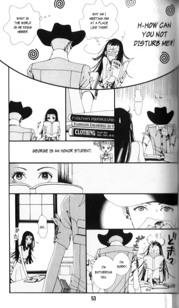 Paradise Kiss Chapter 3 15